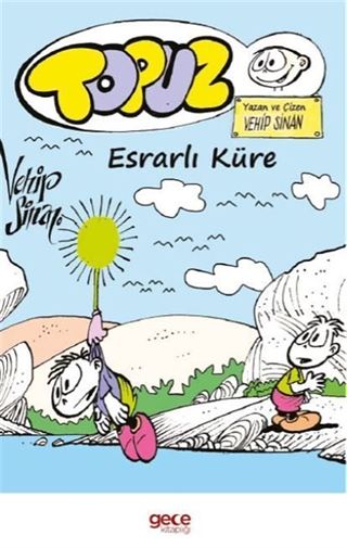 Topuz Esrarlı Küre