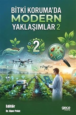Bitki Koruma'da Modern Yaklaşımlar 2