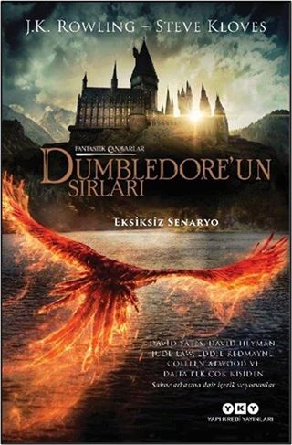 Fantastik Canavarlar Dumbledore'un Sırları (Eksiksiz Senaryo)