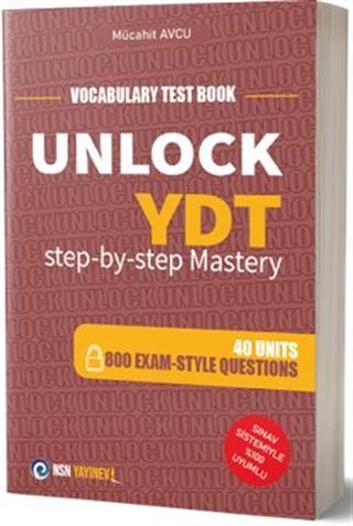 Unlock YDT Step-By-Step Mastery