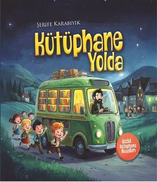 Kütüphane Yolda