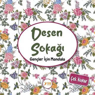 Desen Sokağı Gençler İçin Mandala