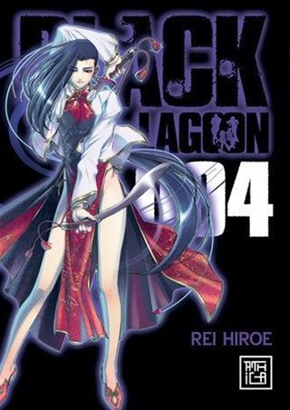 Black Lagoon 4