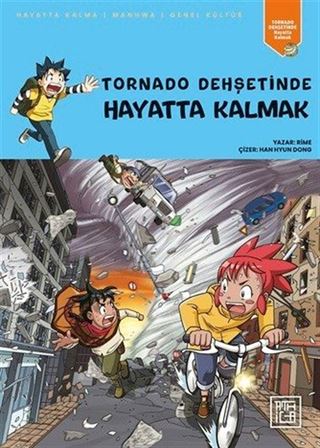 Tornado Dehşetinde Hayatta Kalmak