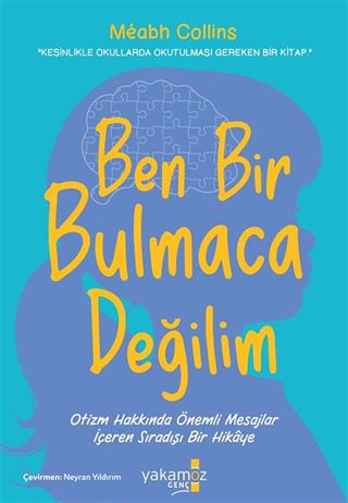 Ben Bi̇r Bulmaca Deği̇li̇m