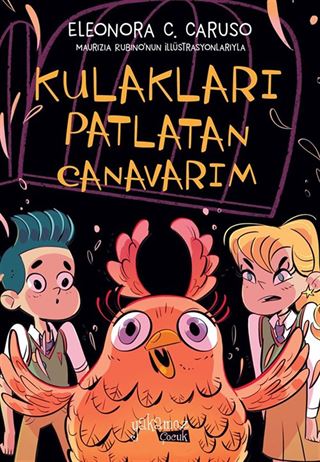 Kulakları Patlayan Canavarım