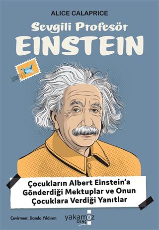 Sevgi̇li̇ Profesör Einstein