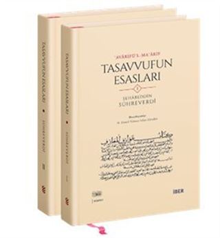 Avarifü'l-Maarif / Tasavvufun Esasları 2 Cilt