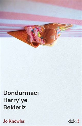 Dondurmacı Harry'ye Bekleriz