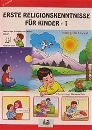Erste Religionskenntnisse Für Kinder 1