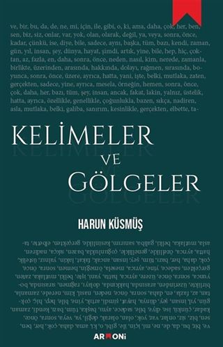 Kelimeler ve Gölgeler