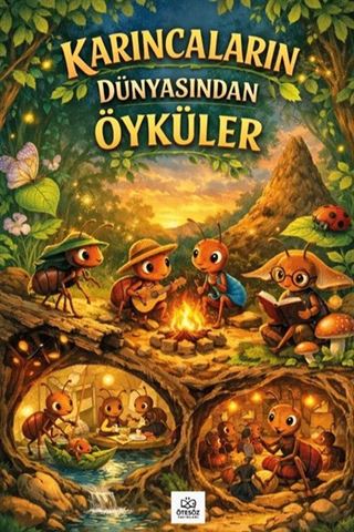 Karıncaların Dünyasından Öyküler