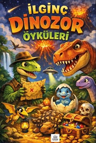 İlginç Dinozor Öyküleri