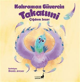 Kahraman Güvercin Takatuni