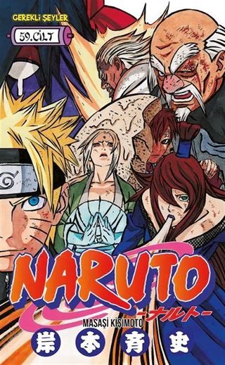 Naruto 59. Cilt