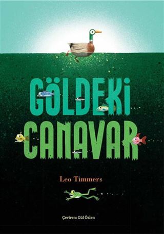 Göldeki Canavar