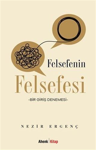 Felsefenin Felsefesi