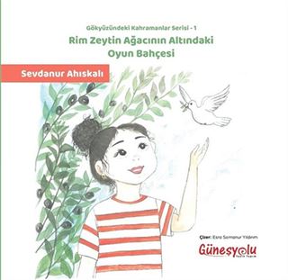Rim Zeytin Ağacının Altındaki Oyun Bahçesi