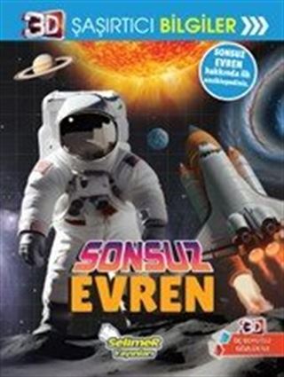 3D Şaşırtıcı Bilgiler / Sonsuz Evren
