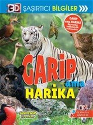 3D Şaşırtıcı Bilgiler / Garip Ama Harika