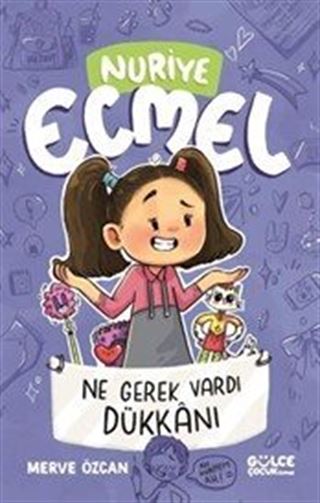 Ne Gerek Vardı Dükkanı / Nuriye Ecmel 4