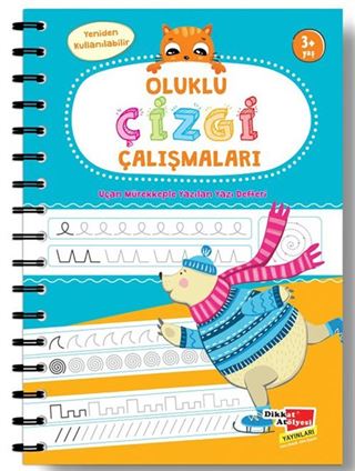 Oluklu Çizgi Çalışması