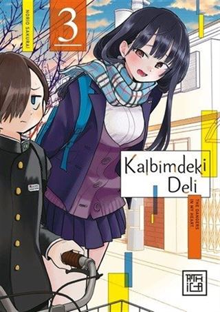 Kalbimdeki Deli 3