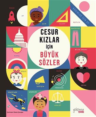 Cesur Kızlar İçi̇n Büyük Sözler