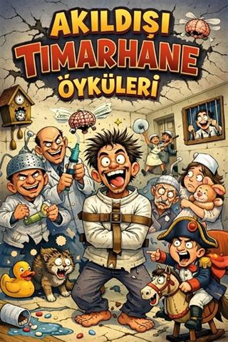 Akıldışı Tımarhane Öyküleri