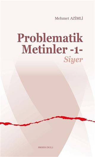 Problematik Metinler 1