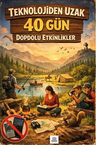 Teknolojiden Uzak 40 Gün Dopdolu Etkinlikler