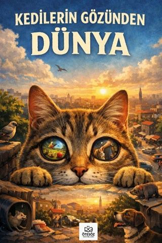 Kedilerin Gözünden Dünya