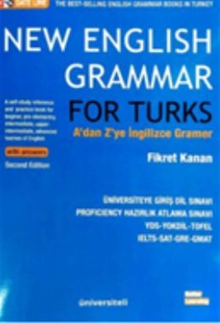 New English Grammar For Turks