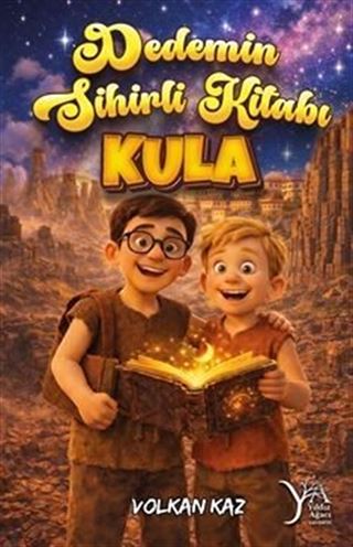 Dedemin Sihirli Kitabı Kula