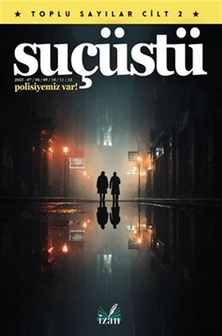 Suçüstü - Toplu Sayılar Cilt 2