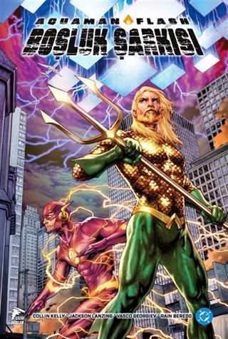 Aquaman - Flash
