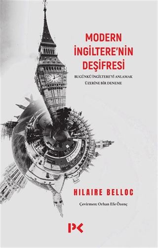 Modern İngiltere'nin Deşifresi