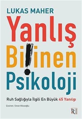 Yanlış Bilinen Psikoloji