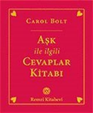 Aşk İle İlgili Cevaplar Kitabı