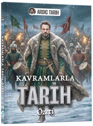 Kavramlarla Tarih Özeti Cep Kitabı