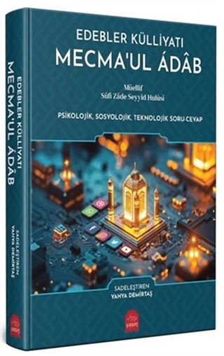 Mecmaul Adab Edebler Külliyatı