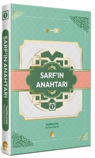 Sarf'ın Anahtarı (1. Cilt)