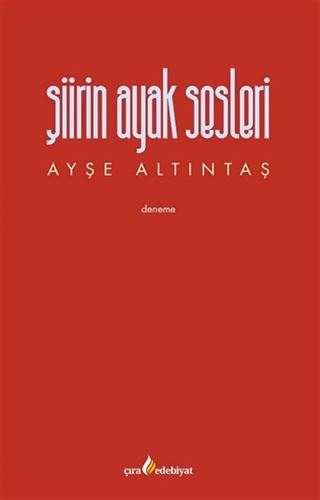Şiirin Ayak Sesleri