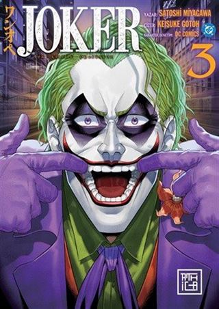 Joker / Tek Kişilik Operasyon 3