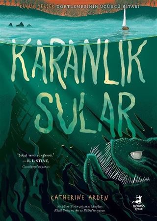 Karanlık Sular - Küçük Yerler Dörtlemesi 3