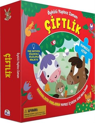Çiftlik / Öykülü Yapboz Zamanı
