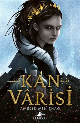 Kan Varisi / Kan Varisi Serisi 1. Kitap