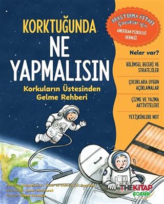 Korktuğunda Ne Yapmalısın / Korkuların Üstesinden Gelme Rehberi