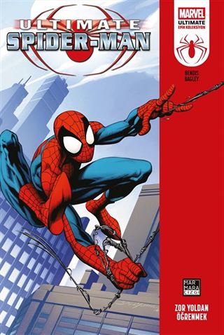Ultimate Spider-Man (2000) Cilt 1: Zor Yoldan Öğrenmek