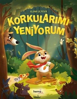 Korkularımı Yeniyorum